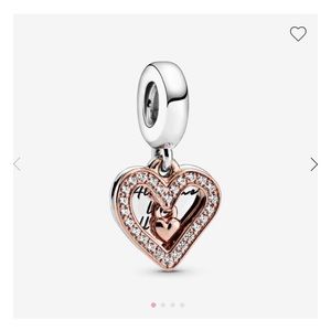 SOLD - Pandora charm